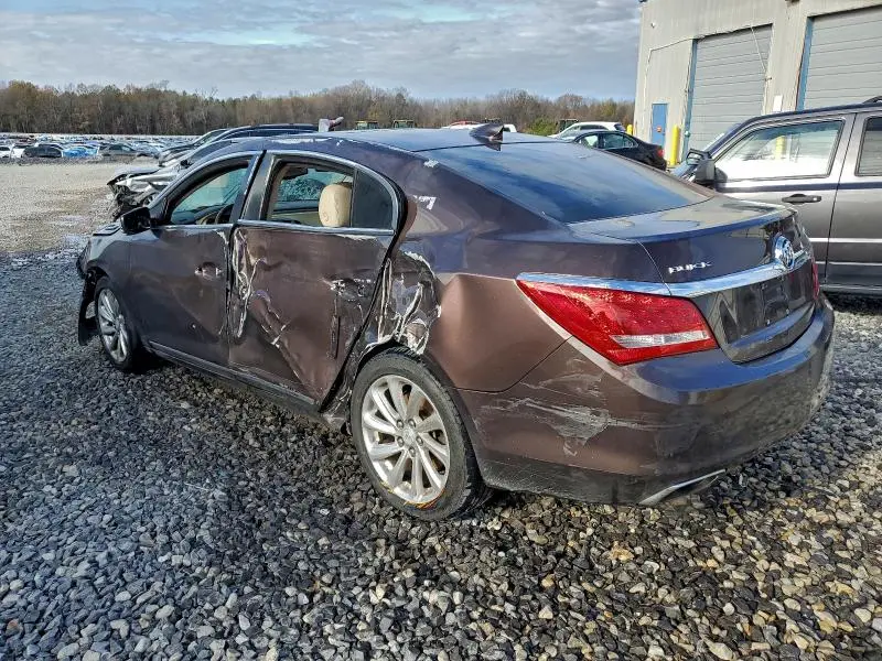 2015 BUICK LACROSSE   