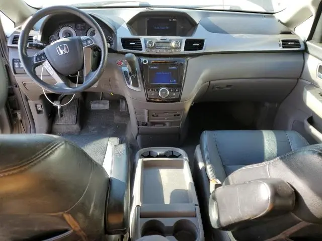 2016 HONDA ODYSSEY SE  