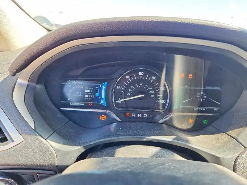 2015 LINCOLN MKZ HYBRID  