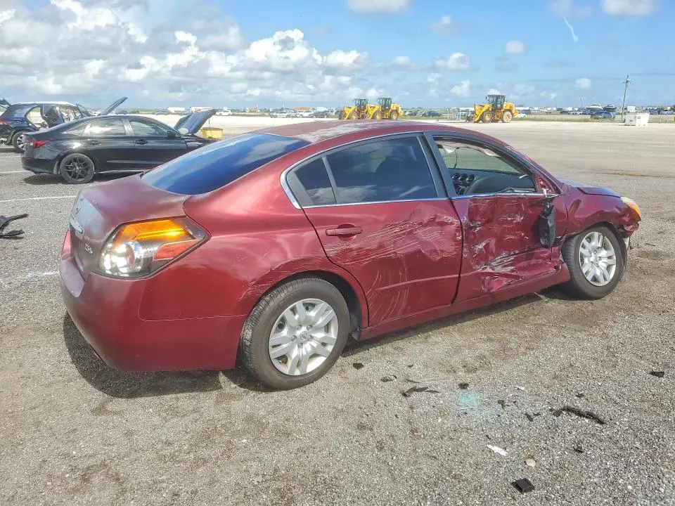 2012 NISSAN ALTIMA 2.5  