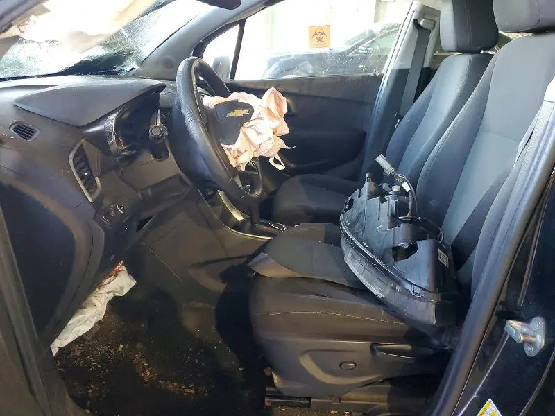 2019 CHEVROLET TRAX LS  