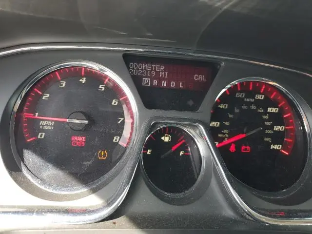 2013 GMC ACADIA SLE  