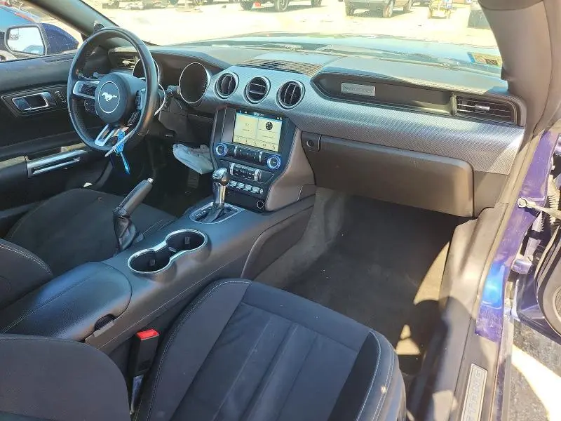 2018 FORD MUSTANG GT  