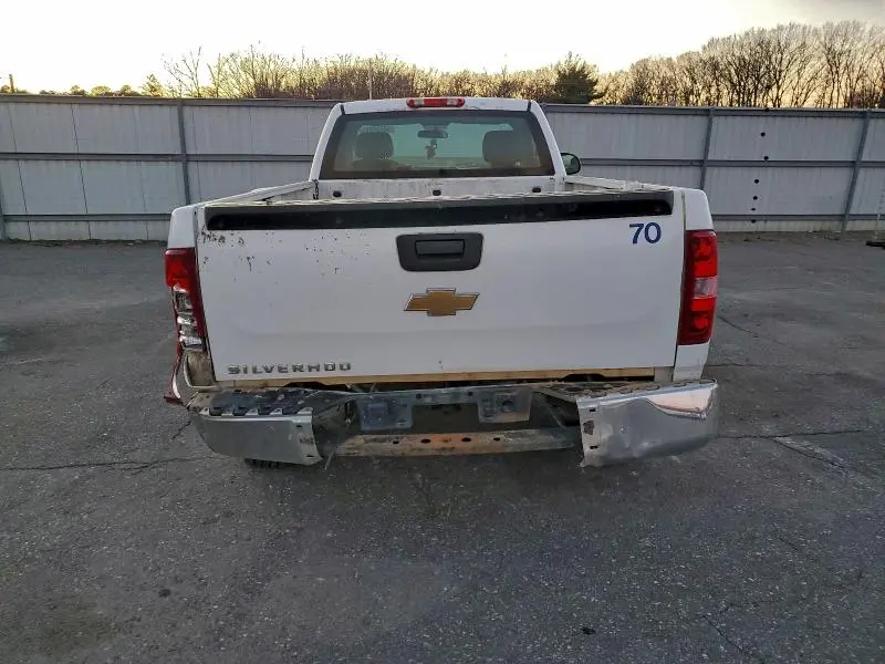2011 CHEVROLET SILVERADO K1500  