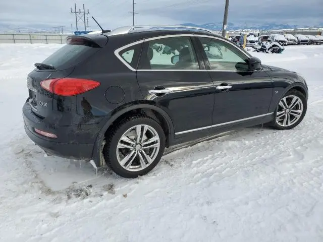 2015 INFINITI QX50   