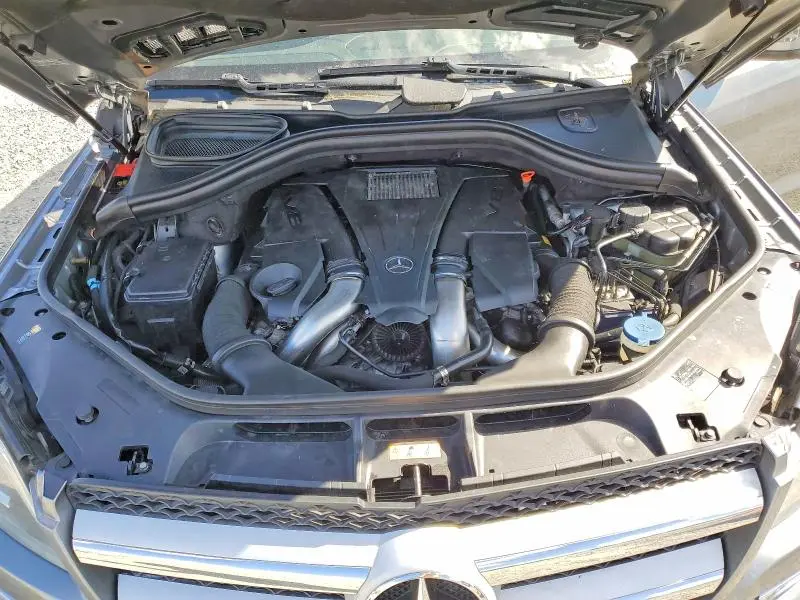 2014 MERCEDES-BENZ GL 450 4MATIC  