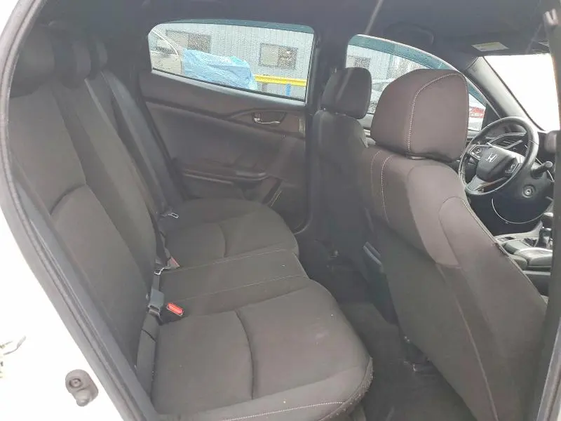 2017 HONDA CIVIC SPORT  