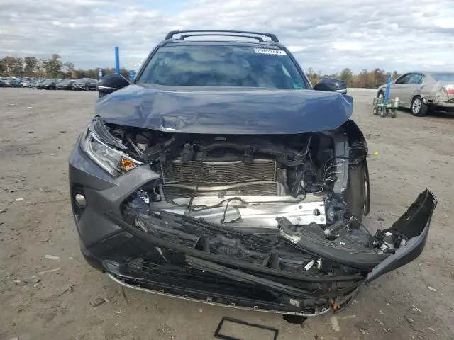 2021 TOYOTA RAV4 XSE  