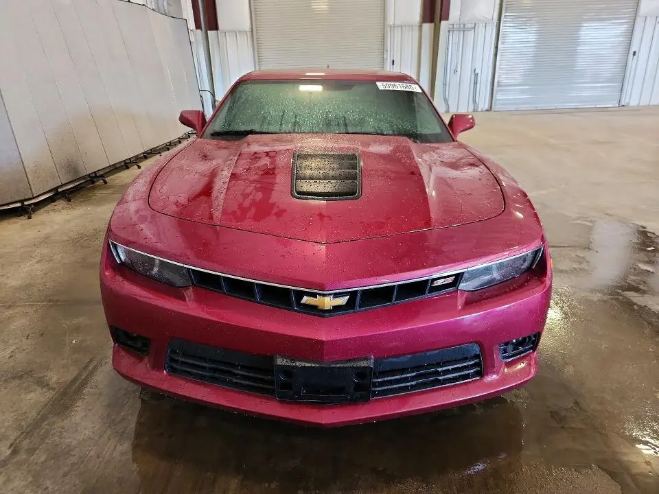2014 CHEVROLET CAMARO SS  