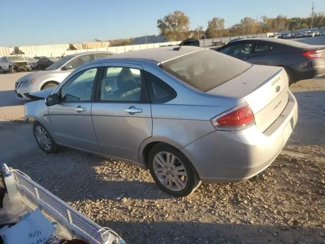2010 FORD FOCUS SEL  