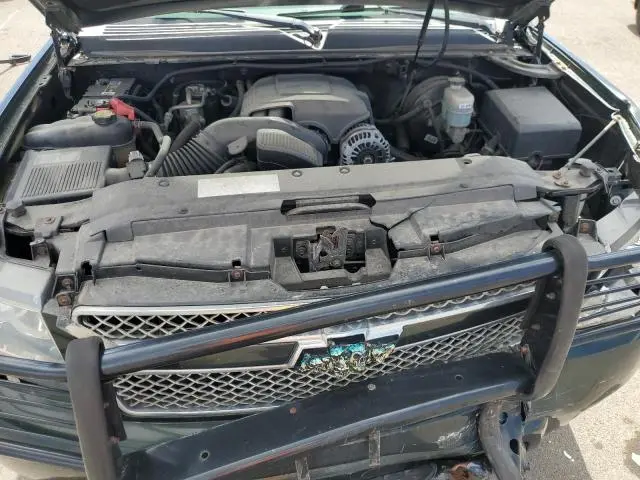 2013 CHEVROLET AVALANCHE LTZ  