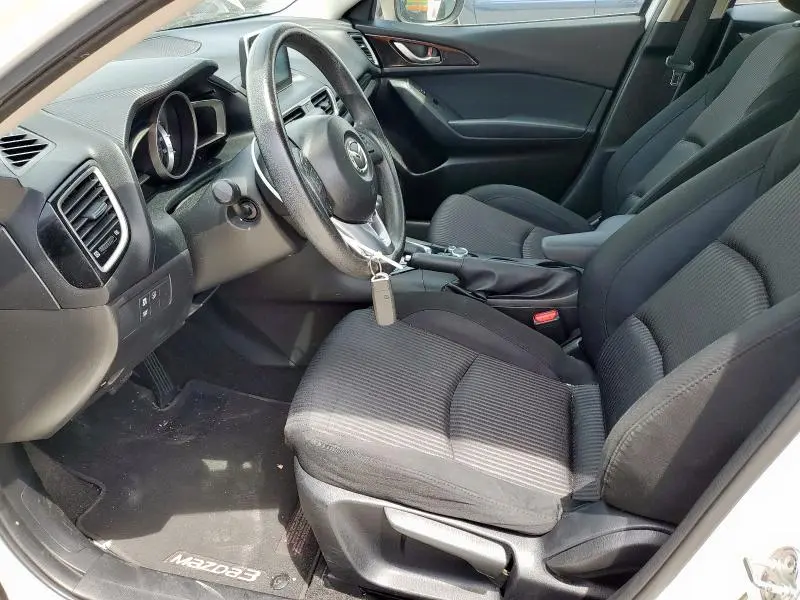 2016 MAZDA 3 SPORT  