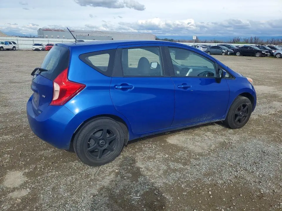 2016 NISSAN VERSA NOTE SV  