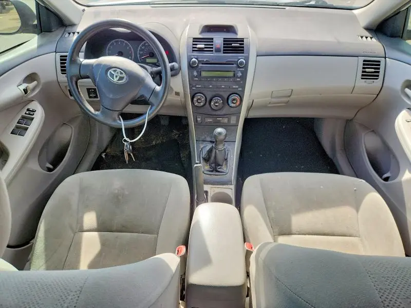 2012 TOYOTA COROLLA L  