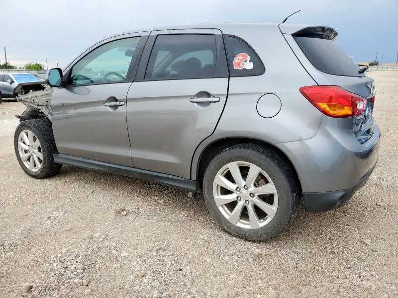 2015 MITSUBISHI OUTLANDER SPORT ES  