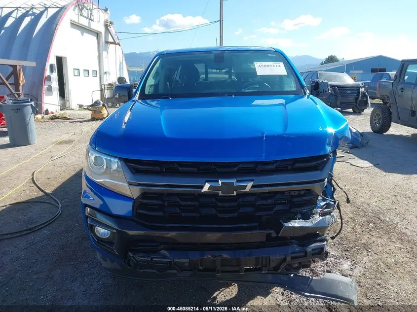 2022 CHEVROLET COLORADO  