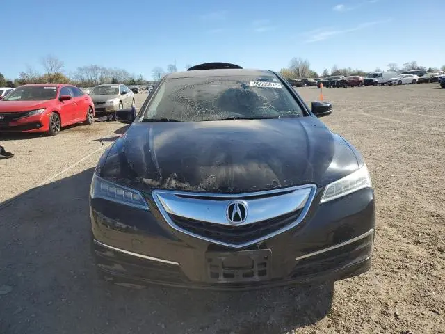 2017 ACURA TLX TECH  