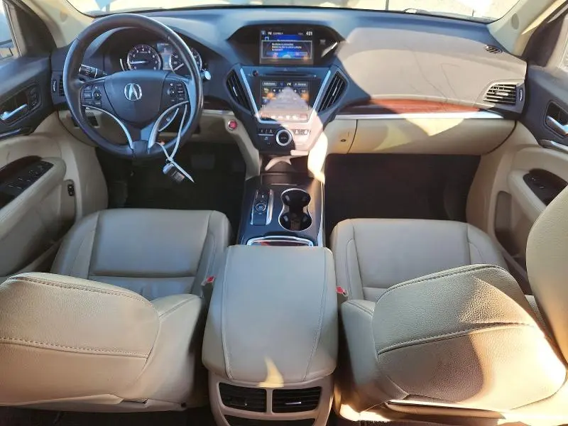 2016 ACURA MDX TECHNOLOGY  