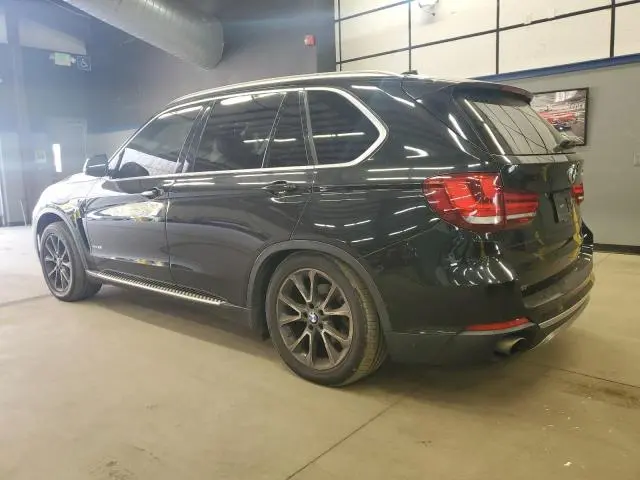 2016 BMW X5 XDRIVE35I  