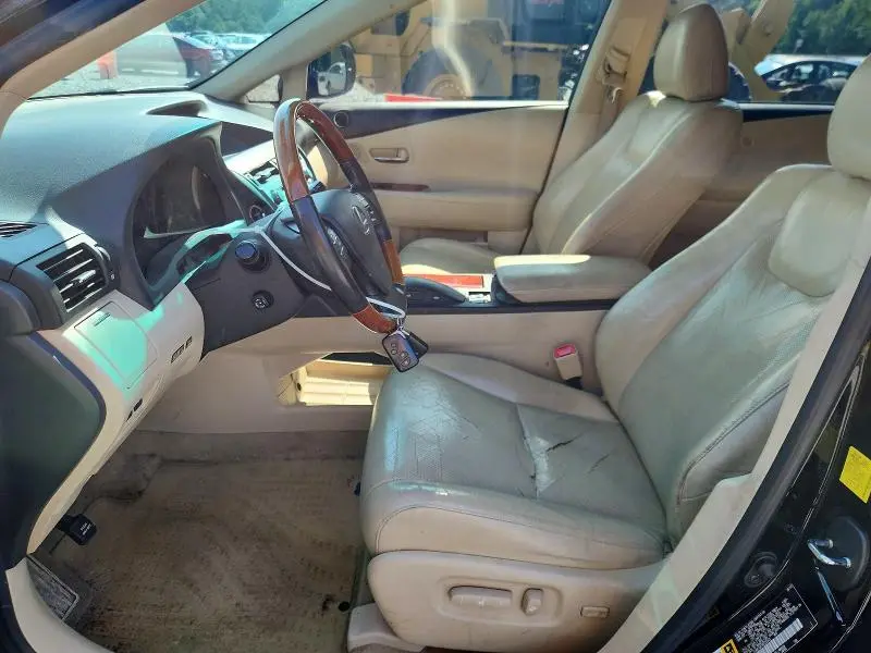 2011 LEXUS RX 450H  