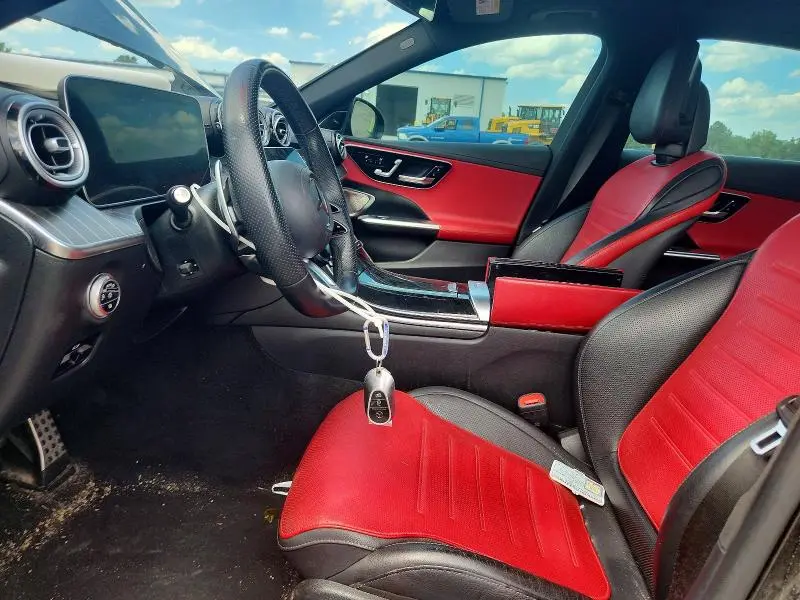 2023 MERCEDES-BENZ C 43 AMG  
