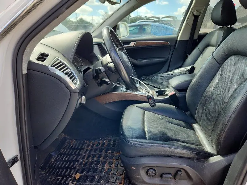 2013 AUDI Q5 PREMIUM HYBRID  