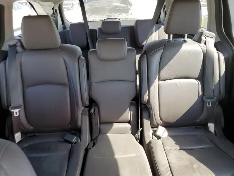 2018 HONDA ODYSSEY TOURING  