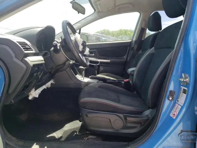 2017 SUBARU CROSSTREK PREMIUM  