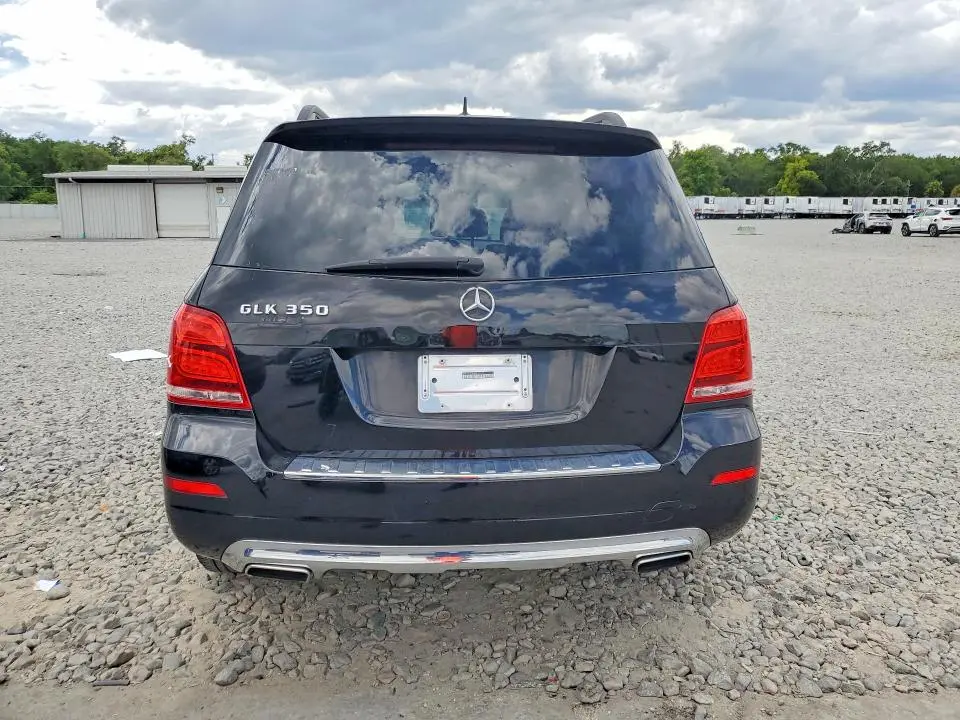2013 MERCEDES-BENZ GLK 350  