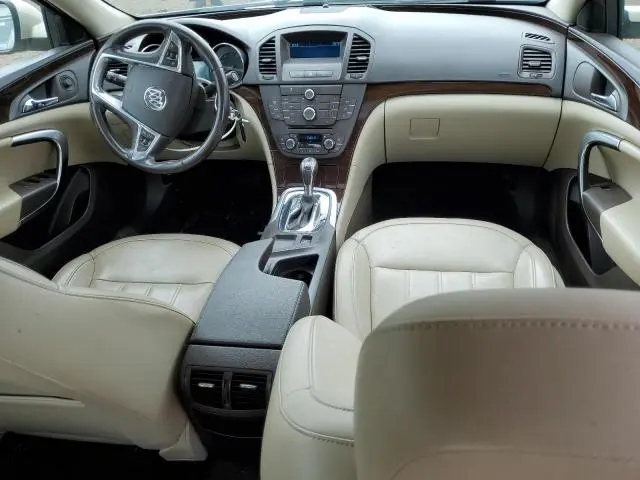 2011 BUICK REGAL CXL  