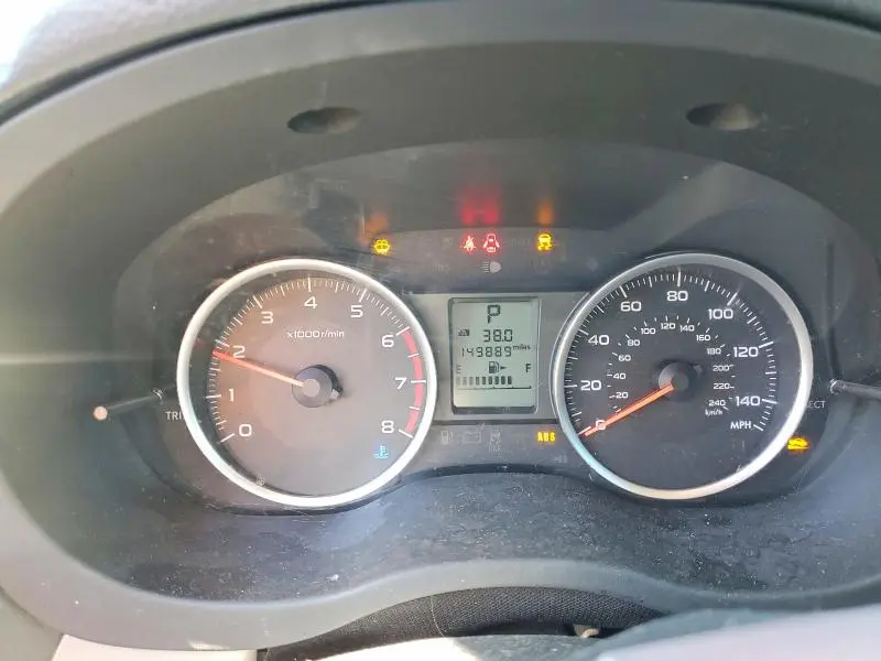 2016 SUBARU FORESTER 2.5I  
