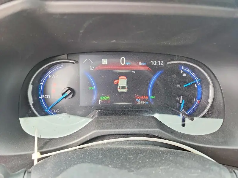2024 TOYOTA RAV4 XSE  