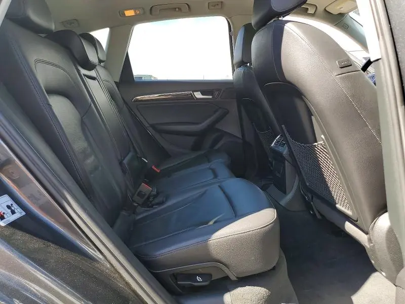 2017 AUDI Q5 PREMIUM  