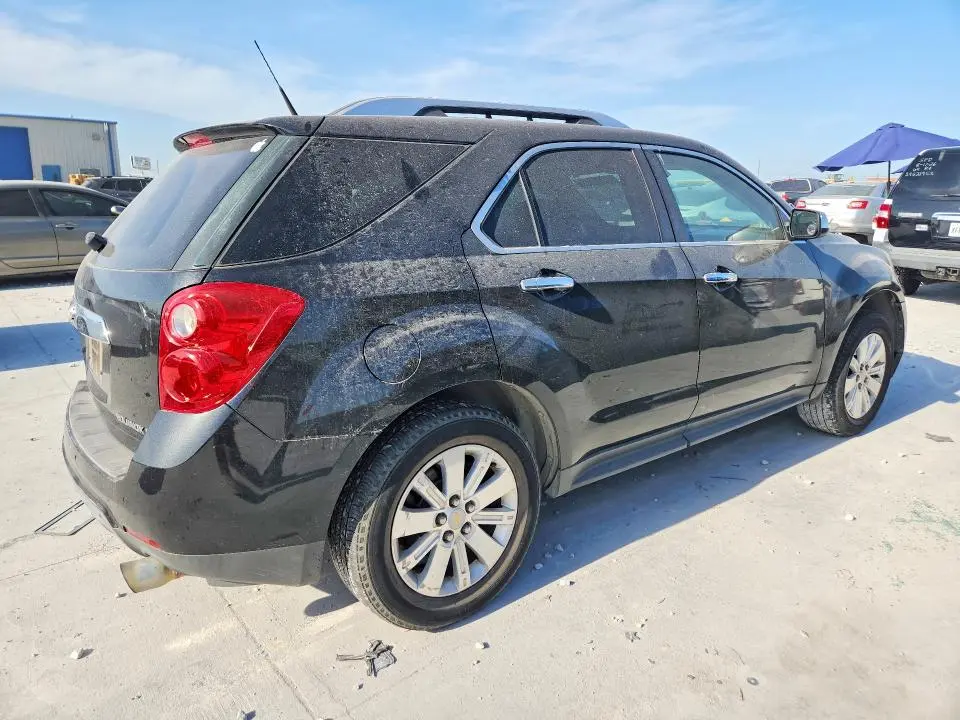 2011 CHEVROLET EQUINOX LT  