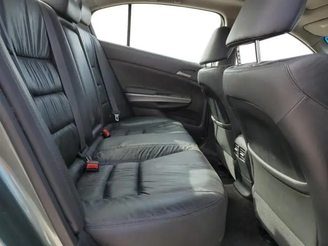 2010 HONDA ACCORD EXL  