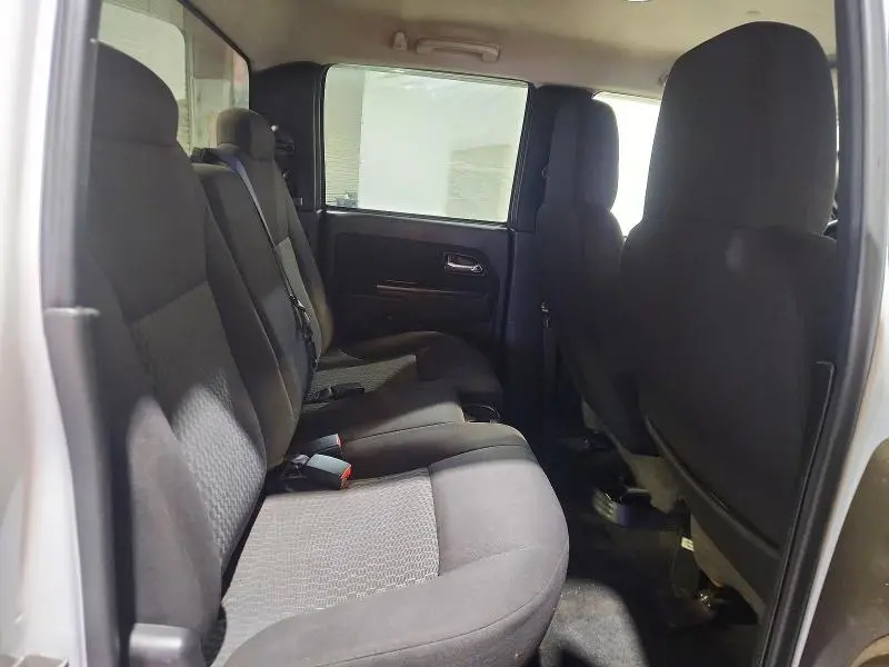 2012 CHEVROLET COLORADO LT  