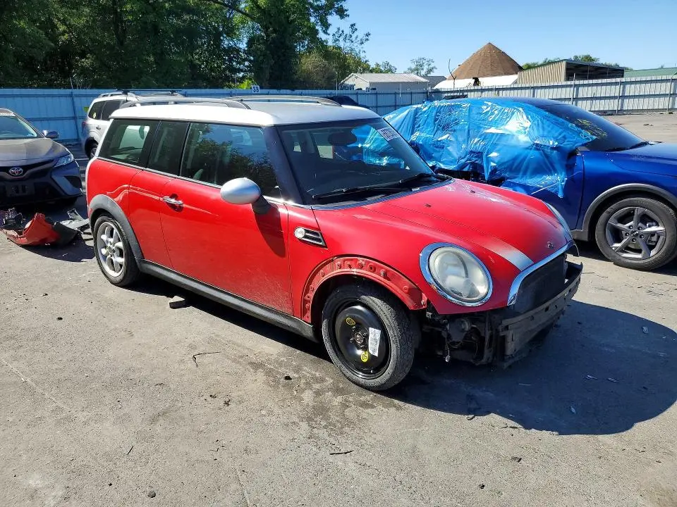 2011 MINI COOPER CLUBMAN  