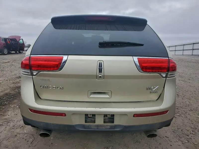 2011 LINCOLN MKX   