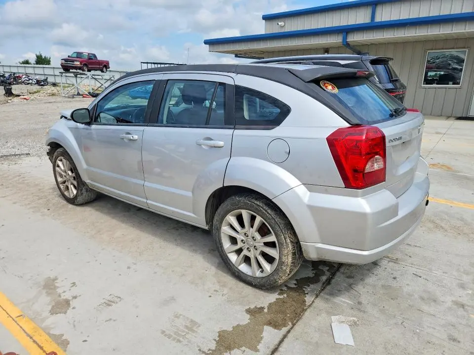 2011 DODGE CALIBER HEAT  