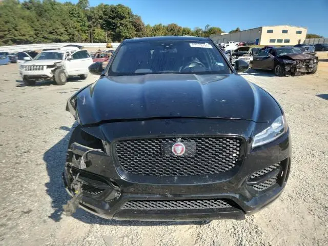 2017 JAGUAR F-PACE R - SPORT  