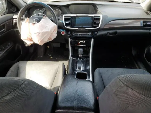 2016 HONDA ACCORD EX  