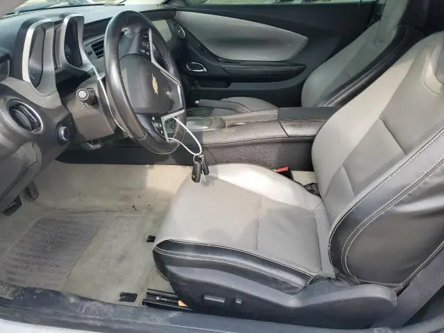 2012 CHEVROLET CAMARO LT  