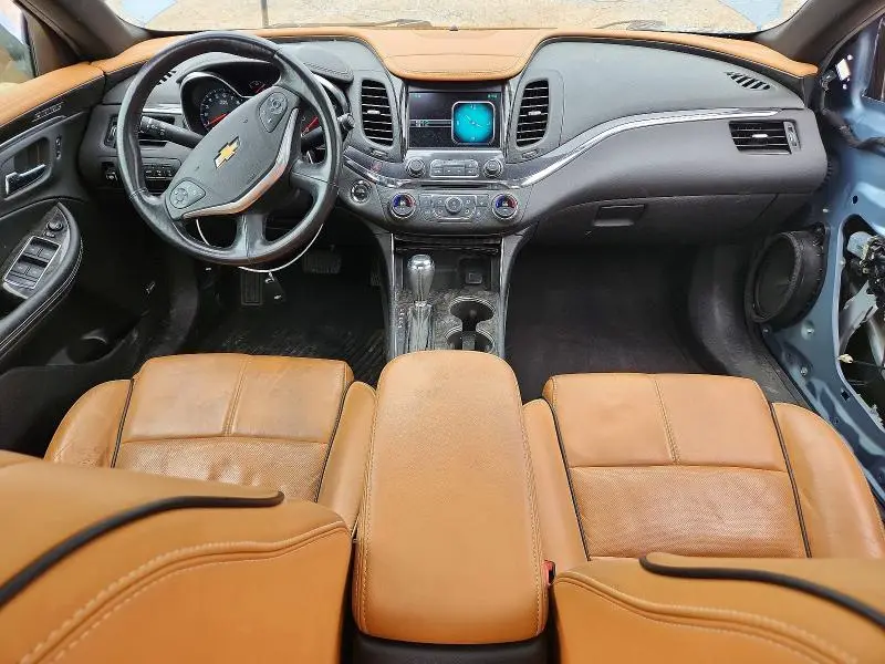 2015 CHEVROLET IMPALA LTZ  