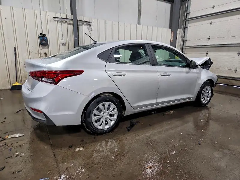 2021 HYUNDAI ACCENT SE  