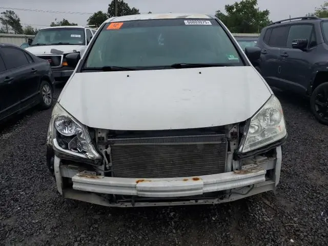 2010 HONDA ODYSSEY LX  