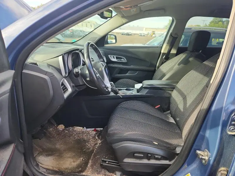 2012 CHEVROLET EQUINOX LT  