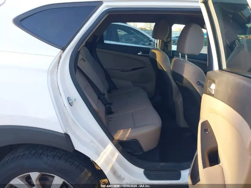 2019 HYUNDAI TUCSON VALUE