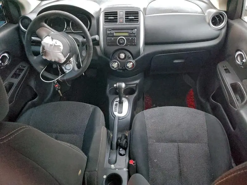 2014 NISSAN VERSA S  