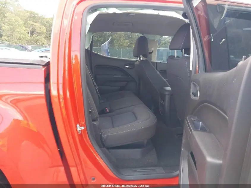 2016 CHEVROLET COLORADO LT