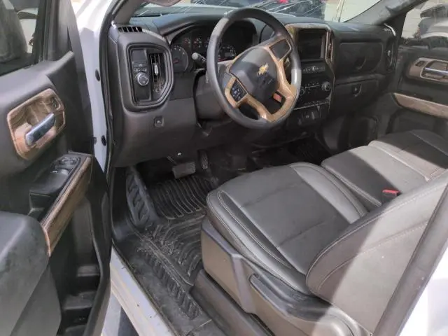 2019 CHEVROLET SILVERADO C1500  